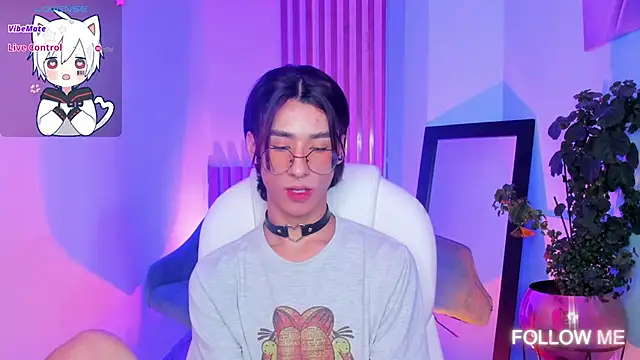 Snapshot of JasperCooper_ chatting on 01.26.25 JasperCooper  online show from 01.26.25