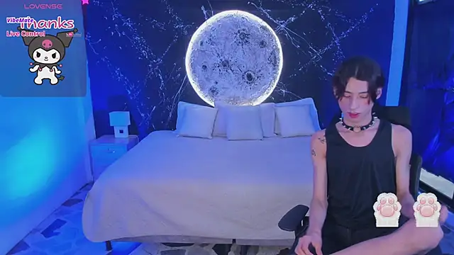 Snapshot of JasperCooper_ chatting on 01.27.25 JasperCooper  online show from 01.27.25