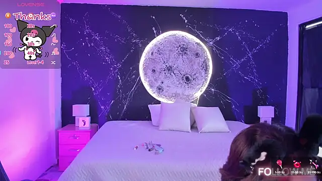 Snapshot of JasperCooper_ chatting on 02.03.25 JasperCooper  online show from 02.03.25