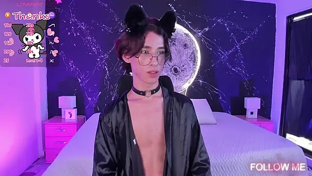 Snapshot of JasperCooper_ chatting on 02.03.25 JasperCooper  online show from 02.03.25