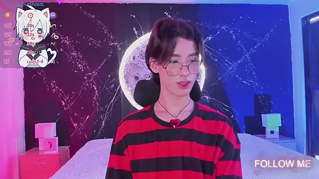 Snapshot of JasperCooper_ chatting on 02.07.25 JasperCooper  online show from 02.07.25