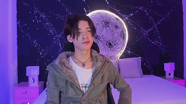 Snapshot of JasperCooper_ chatting on 02.11.25 JasperCooper  online show from 02.11.25