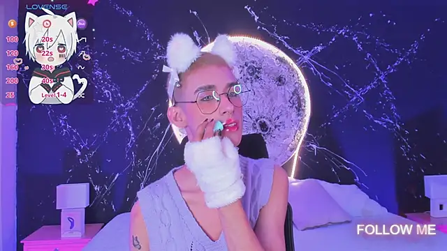 Snapshot of JasperCooper_ chatting on 02.25.25 JasperCooper  online show from 02.25.25