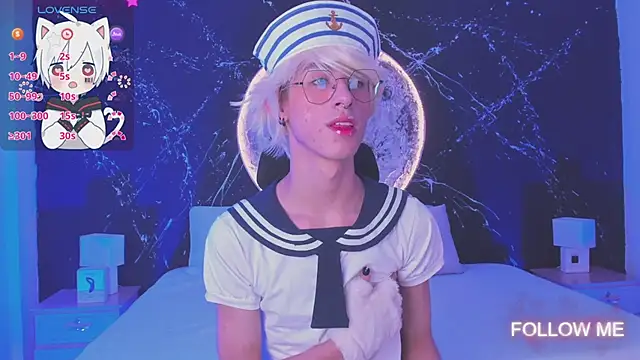 Snapshot of JasperCooper_ chatting on 03.01.25 JasperCooper  online show from 03.01.25