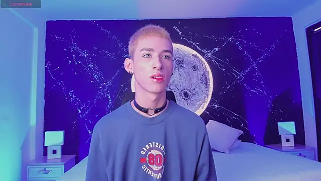 Snapshot of JasperCooper_ chatting on 03.03.25 JasperCooper  online show from 03.03.25