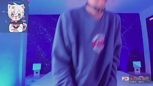 Snapshot of JasperCooper_ chatting on 03.03.25 JasperCooper  online show from 03.03.25