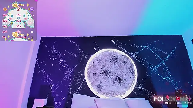 Snapshot of JasperCooper_ chatting on 03.07.25 JasperCooper  online show from 03.07.25