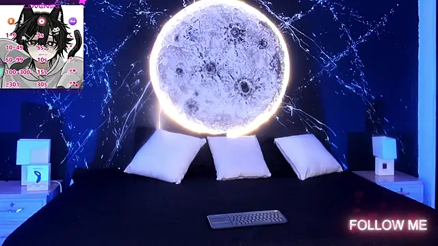 Snapshot of JasperCooper_ chatting on 03.11.25 JasperCooper  online show from 03.11.25