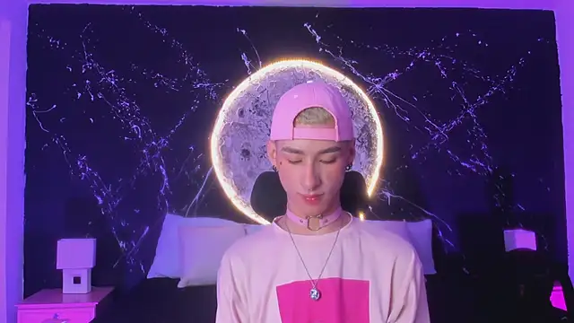 Snapshot of JasperCooper_ chatting on 03.13.25 JasperCooper  online show from 03.13.25