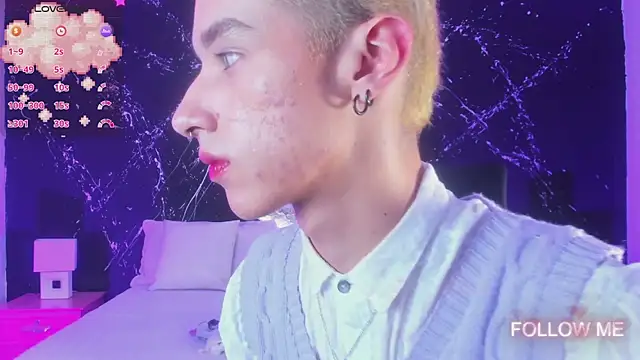 Snapshot of JasperCooper_ chatting on 03.15.25 JasperCooper  online show from 03.15.25