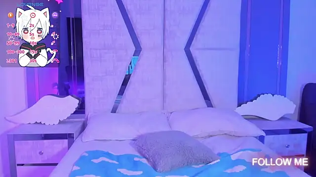 Snapshot of JasperCooper_ chatting on 03.22.25 JasperCooper  online show from 03.22.25