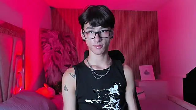 Snapshot of JasperCooper_ chatting on 09.26.25 JasperCooper  online show from 09.26.25