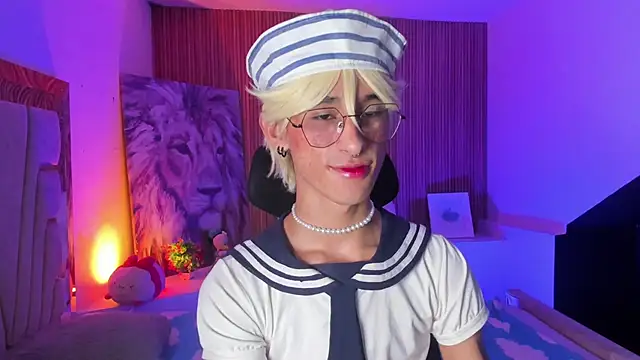 Snapshot of JasperCooper_ chatting on 10.05.25 JasperCooper  online show from 10.05.25