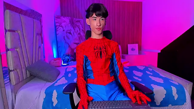 Snapshot of JasperCooper_ chatting on 10.17.25 JasperCooper  online show from 10.17.25