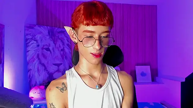 Snapshot of JasperCooper_ chatting on 11.03.25 JasperCooper  online show from 11.03.25