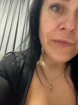 Snapshot of CuteNata chatting on 01.09.25 CuteNata online show from 01.09.25