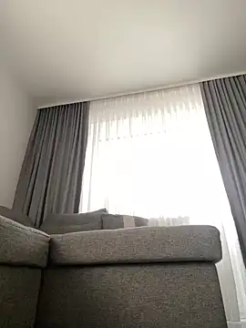 Snapshot of CuteNata chatting on 03.01.25 CuteNata online show from 03.01.25