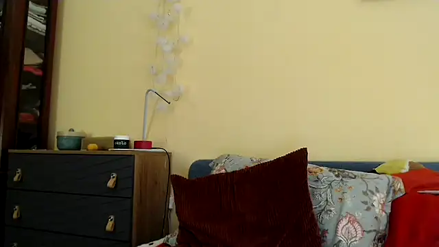 Snapshot of Scarlettford chatting on 01.03.25 Scarlettford online show from 01.03.25