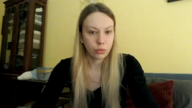 Snapshot of Scarlettford chatting on 02.02.25 Scarlettford online show from 02.02.25