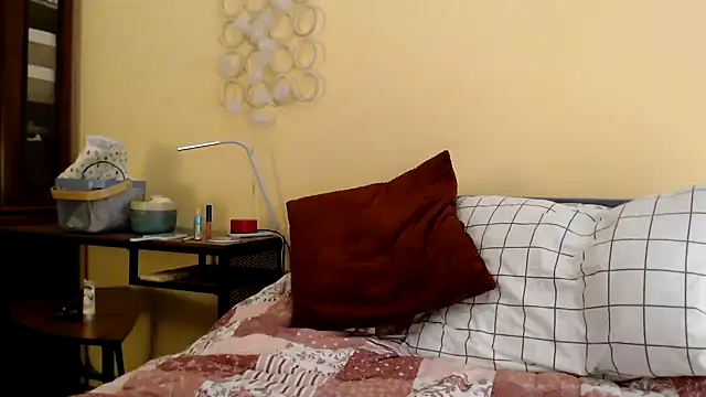 Snapshot of Scarlettford chatting on 02.03.25 Scarlettford online show from 02.03.25