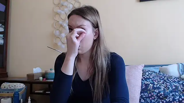Snapshot of Scarlettford chatting on 03.05.25 Scarlettford online show from 03.05.25