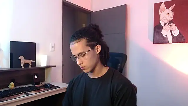 Snapshot of alejo_x3 chatting on 01.15.25 alejo x3 online show from 01.15.25