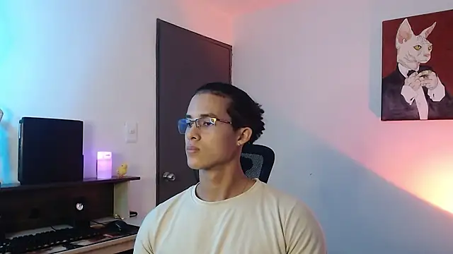 Snapshot of alejo_x3 chatting on 02.27.25 alejo x3 online show from 02.27.25