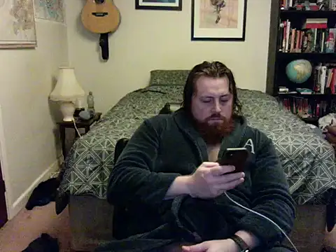 Hairy Guy30 online show from 12.06.24
