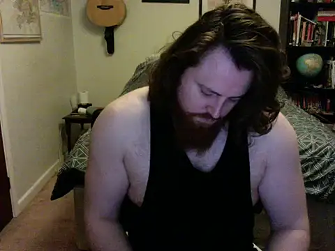 Hairy Guy30 online show from 12.19.24