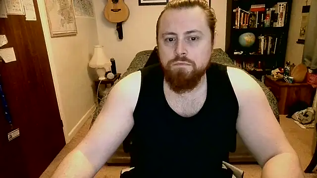 Hairy Guy30 online show from 01.05.25