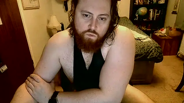 Hairy Guy30 online show from 01.23.25