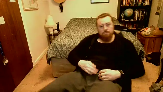 Hairy Guy30 online show from 02.16.25