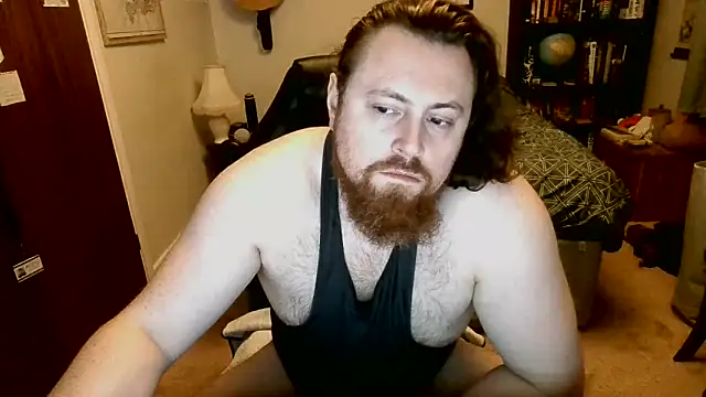 Hairy Guy30 online show from 02.23.25