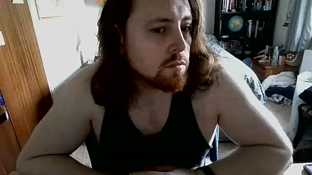 Hairy Guy30 online show from 03.08.25