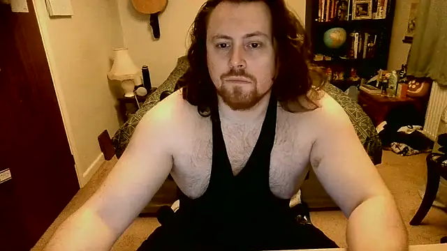 Hairy Guy30 online show from 03.11.25