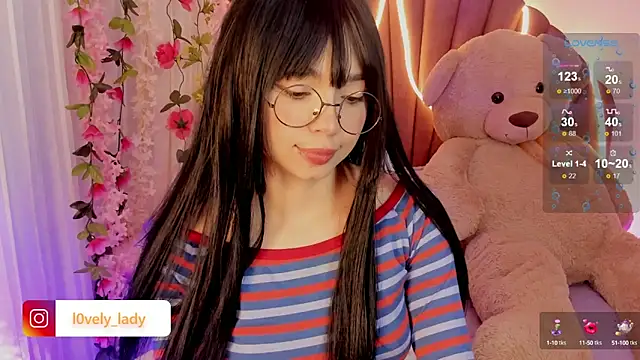 Snapshot of Lovely_celestte chatting on 12.05.24 Lovely celestte online show from 12.05.24