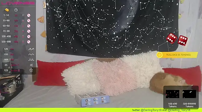 Snapshot of darling_tony chatting on 12.09.24 darling tony online show from 12.09.24