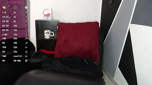 Snapshot of zack_thunder chatting on 09.22.25 zack thunder online show from 09.22.25