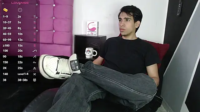 Snapshot of zack_thunder chatting on 09.23.25 zack thunder online show from 09.23.25
