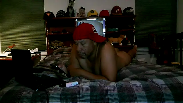 pimpdaddy4ever online show from 10.08.25
