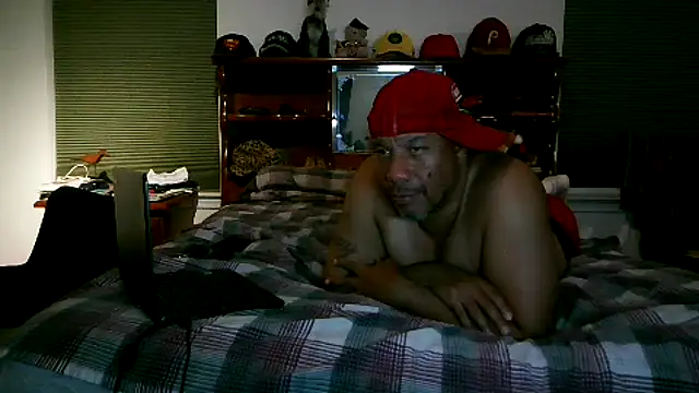 pimpdaddy4ever online show from 10.11.25