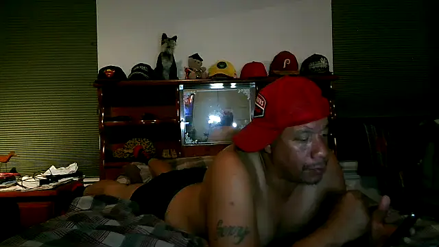 pimpdaddy4ever online show from 10.17.25