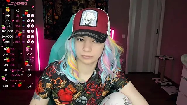 Snapshot of Project_hisoka chatting on 12.29.24 Project hisoka online show from 12.29.24