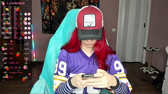 Snapshot of Project_hisoka chatting on 12.31.24 Project hisoka online show from 12.31.24