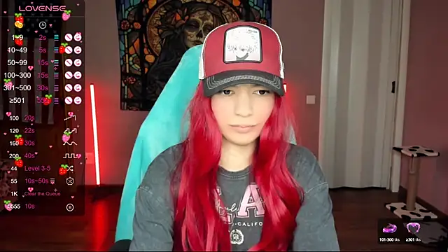 Snapshot of Project_hisoka chatting on 01.03.25 Project hisoka online show from 01.03.25