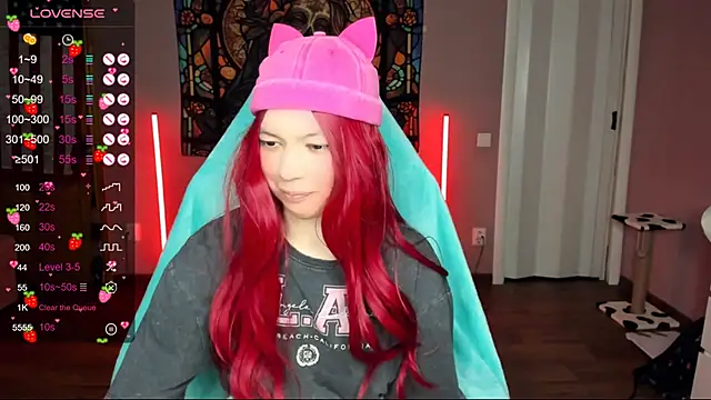 Snapshot of Project_hisoka chatting on 01.05.25 Project hisoka online show from 01.05.25