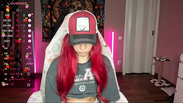 Snapshot of Project_hisoka chatting on 01.17.25 Project hisoka online show from 01.17.25