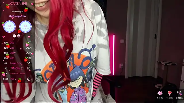 Snapshot of Project_hisoka chatting on 01.23.25 Project hisoka online show from 01.23.25