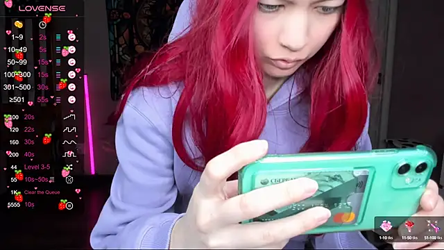 Snapshot of Project_hisoka chatting on 01.30.25 Project hisoka online show from 01.30.25