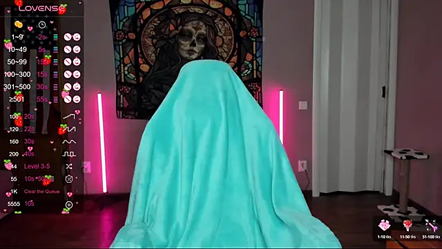 Snapshot of Project_hisoka chatting on 02.04.25 Project hisoka online show from 02.04.25